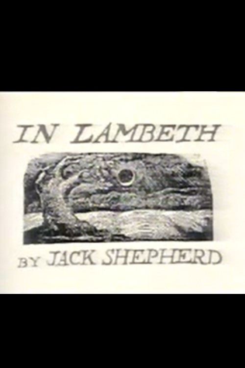 In Lambeth (1993) poster