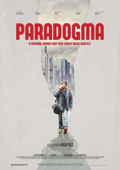 Paradogma (2018) poster