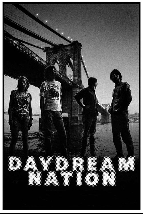 Sonic Youth: Daydream Nation (2019) poster