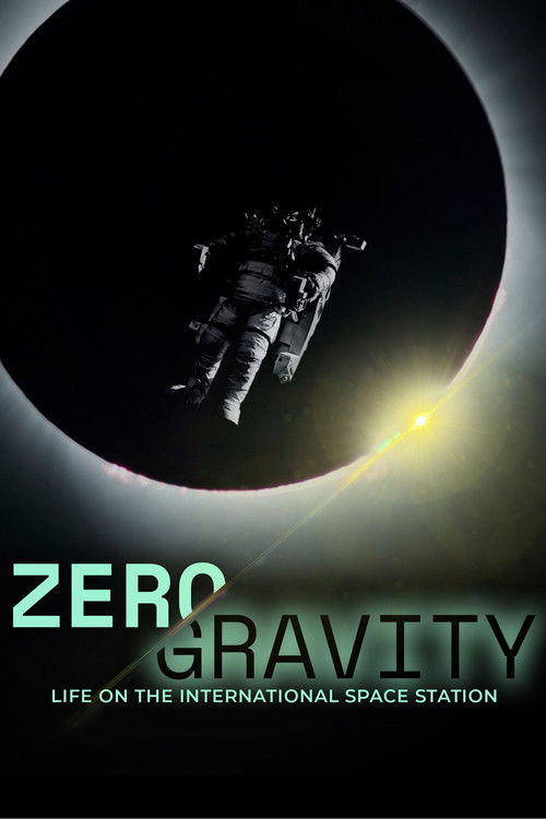 Zero Gravity: Life on the International Space Station (2022) poster