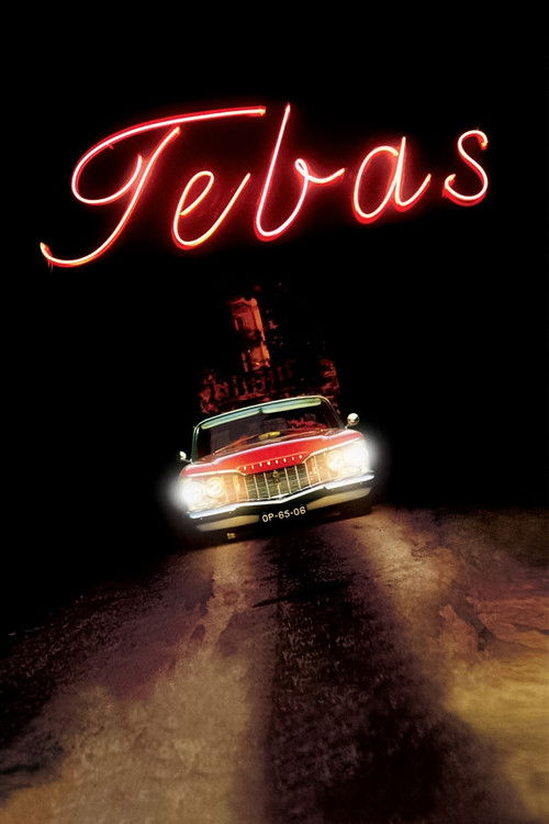 Tebas (2007) poster