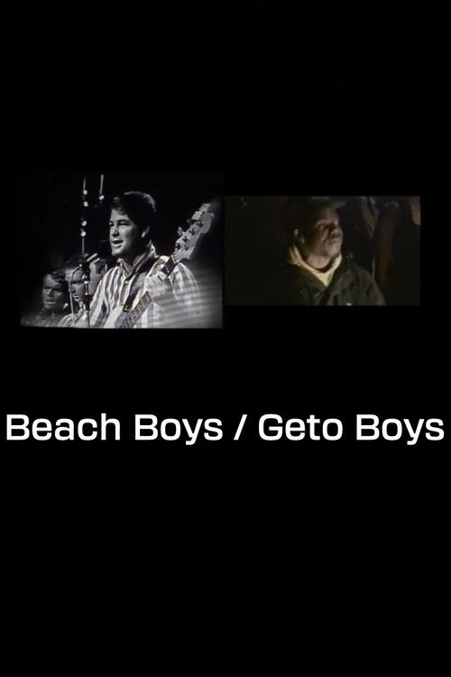 Beach Boys / Geto Boys (2004) poster