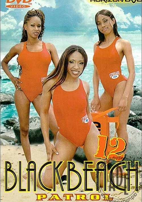 Black Beach Patrol 12 (2002) poster