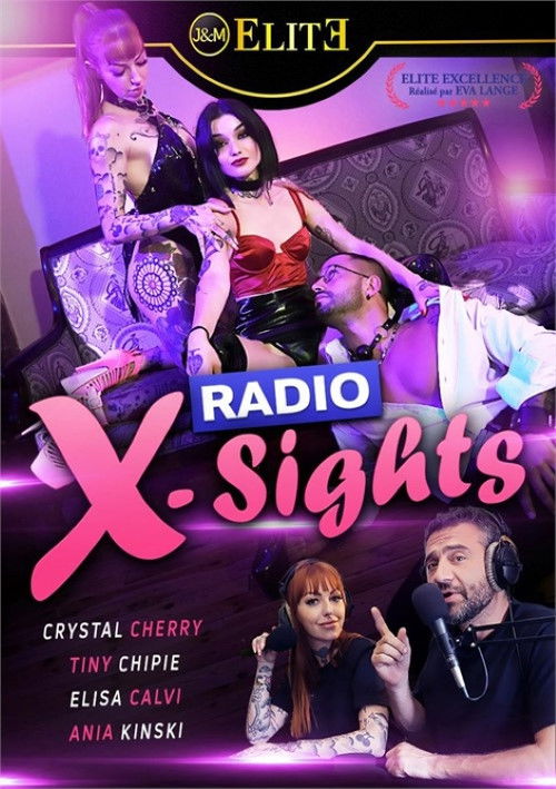 Radio X-Sights (2023) poster
