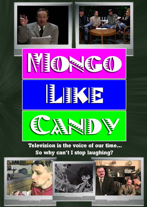 Mongo Like Candy poster