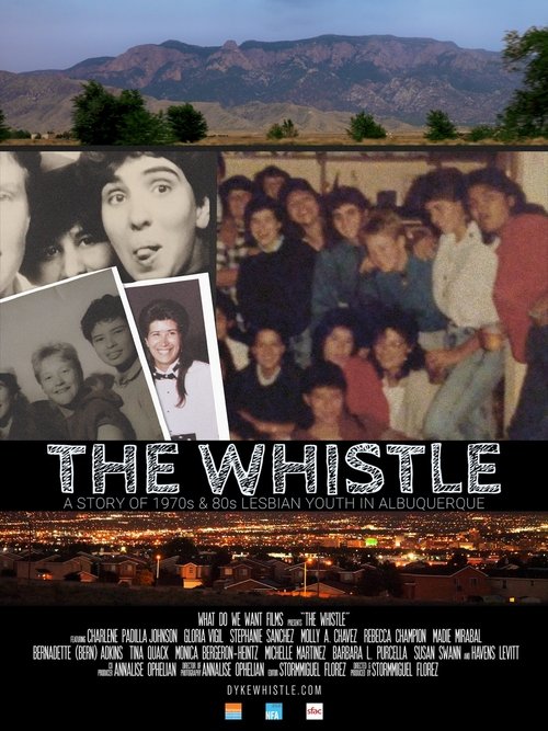 The Whistle (2019) poster