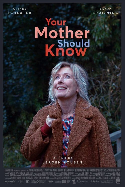 Your Mother Should Know (2018) poster