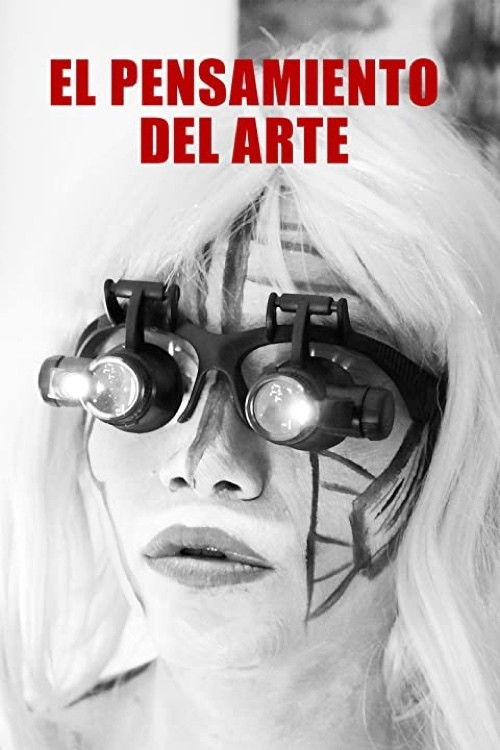 The Thought Of Art (2017) poster