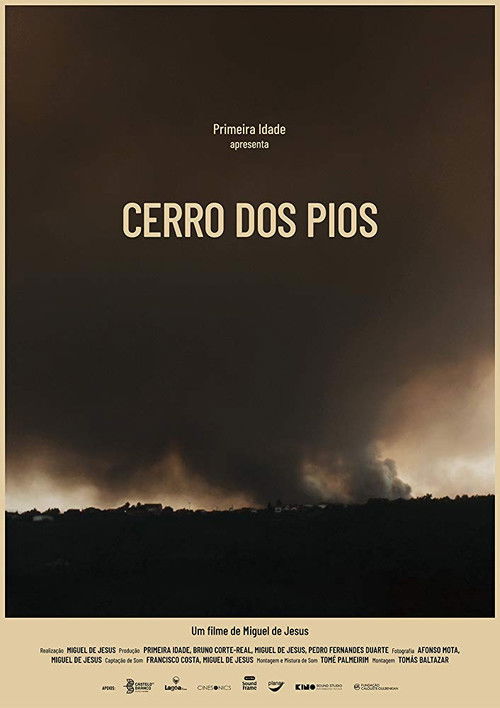 Cerro dos Pios (2019) poster