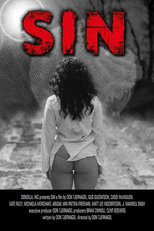 Sin (2021) poster