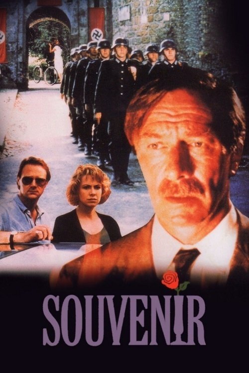 Souvenir (1989) poster