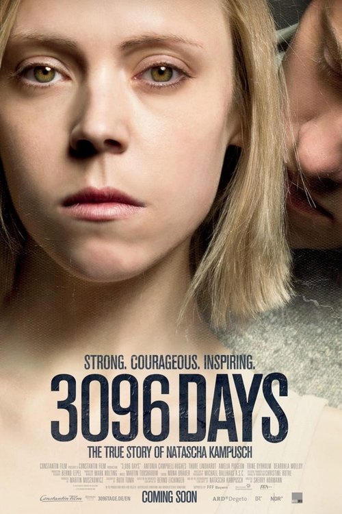 3096 Gün (2013) poster