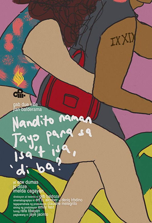 Aren't We Here for Each Other (2016) poster