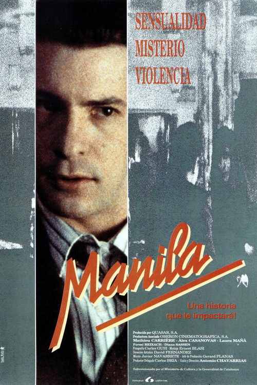 Manila (1991) poster