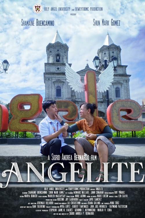 Angelite (2025) poster
