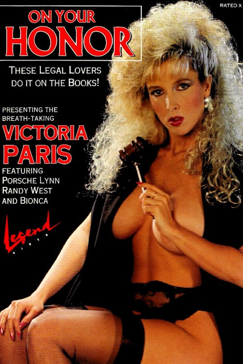 On Your Honor (1989) poster