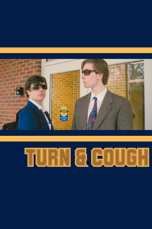 Turn & Cough (2025) poster