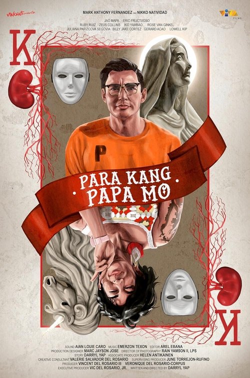Para Kang Papa Mo (2023) poster