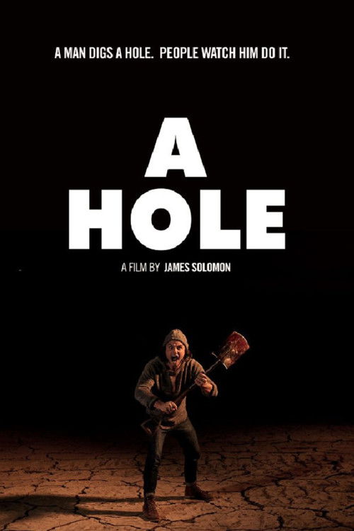 A Hole (2020) poster