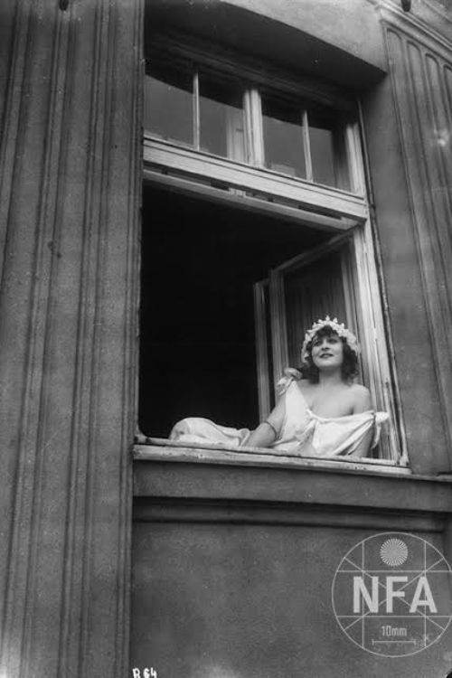 The Gold Key (1922) poster