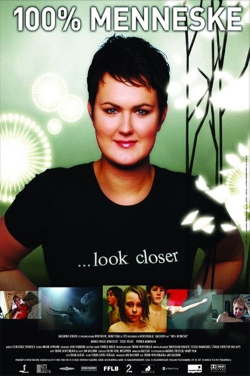 100% Human (2005) poster