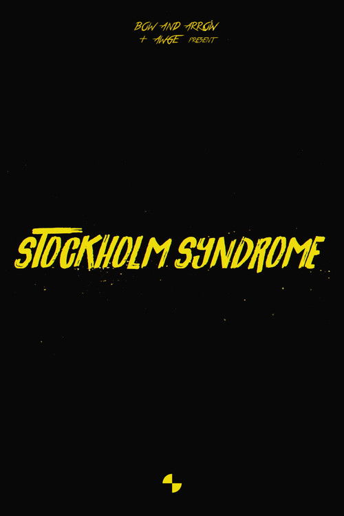 Stockholm Syndrome (2021) poster