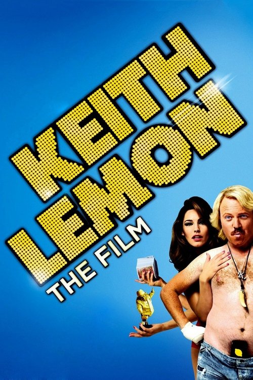 Keith Lemon: The Film (2012) poster
