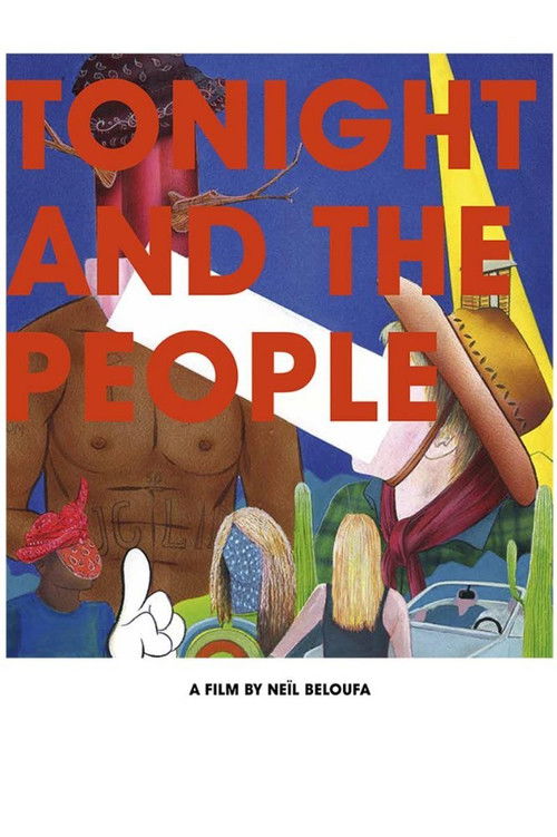 Tonight and the People (2013) poster