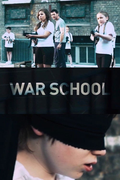 War School (2009) poster