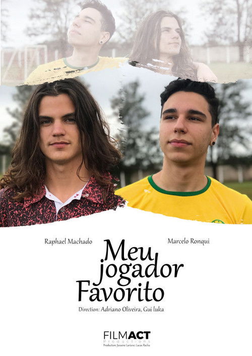 My Favorite Player (2018) poster