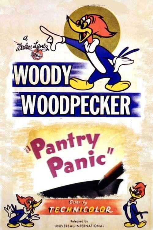 Pantry Panic (1941) poster
