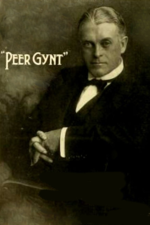 Peer Gynt (1915) poster