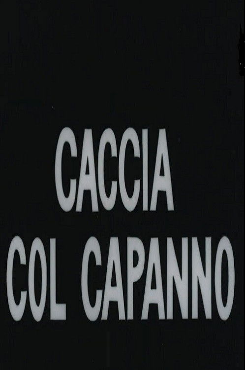 Caccia col capanno (1967) poster