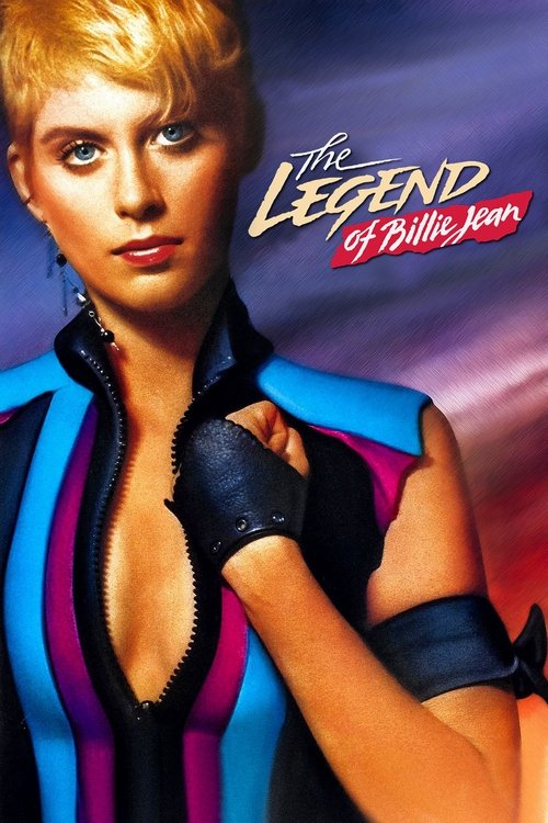 The Legend of Billie Jean (1985) poster