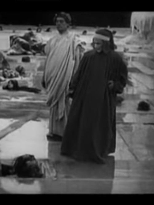 Count Ugolino (1908) poster