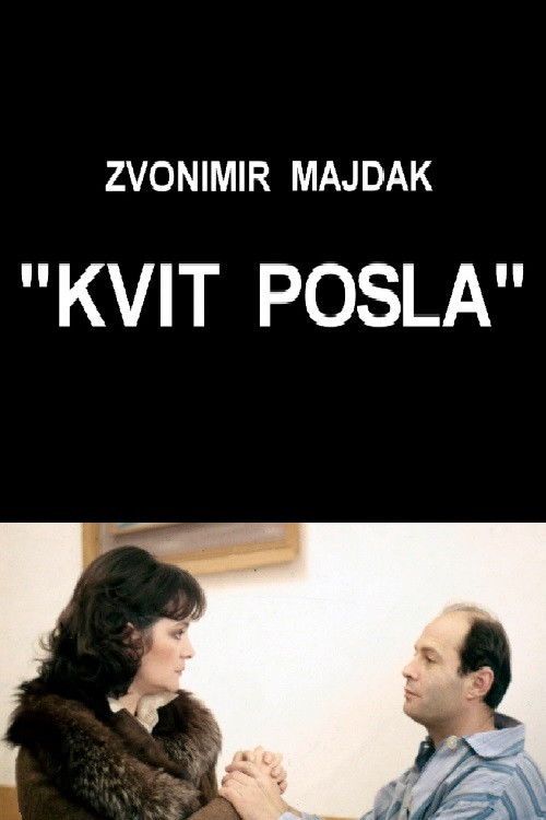 Kvit posla (1983) poster