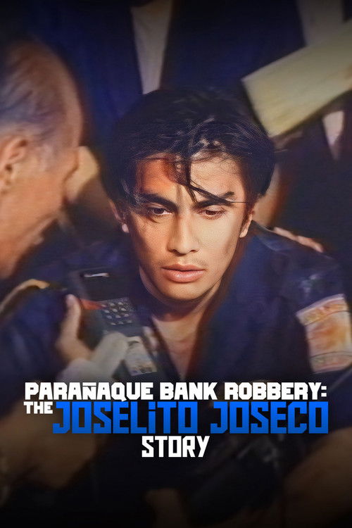 Paranaque Bank Robbery (1993) poster