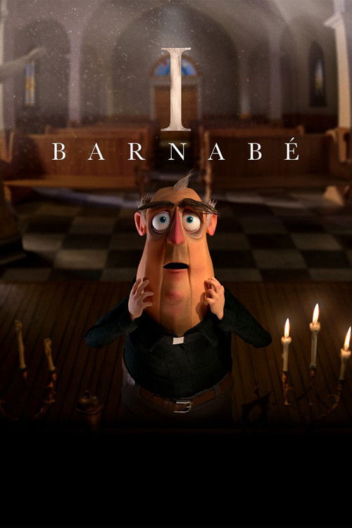 I, Barnabé (2020) poster