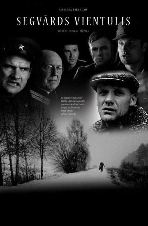 Alias Loner (2014) poster