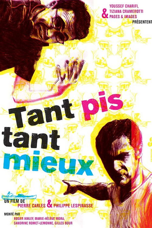 Tant pis tant mieux (2020) poster
