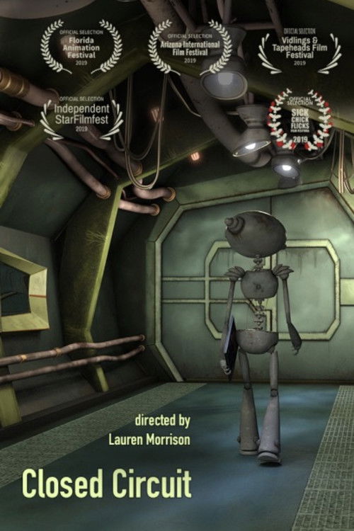 Closed Circuit (2018) poster