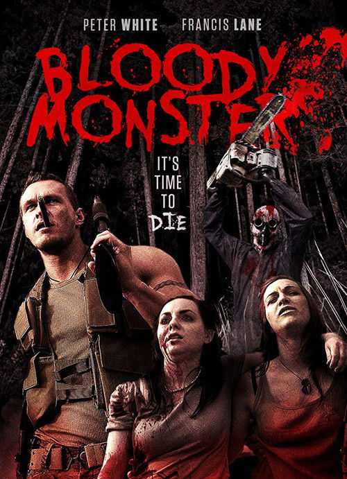 Bloody Monster (2013) poster
