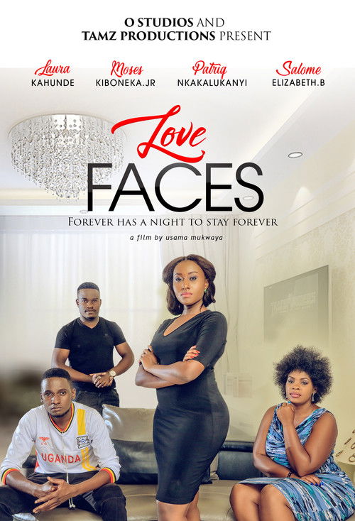 Love Faces (2016) poster