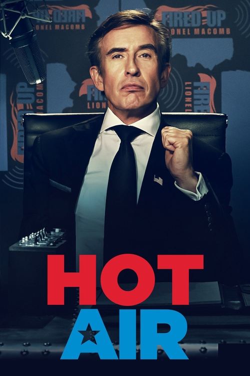 Hot Air (2018) poster