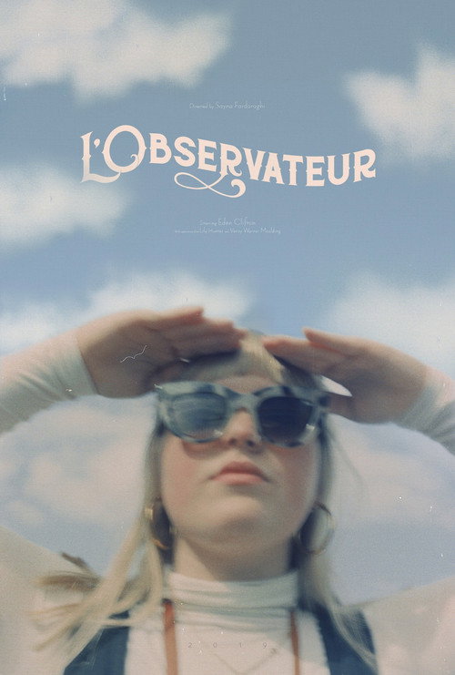 L'Observateur (2019) poster