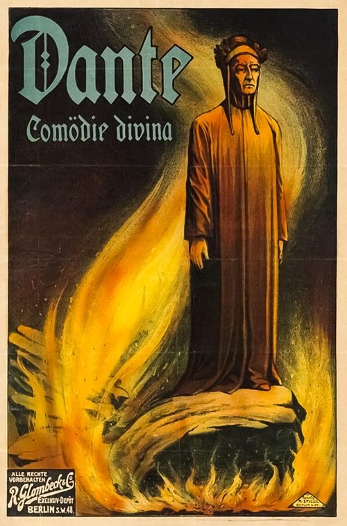 L'inferno (1911) poster