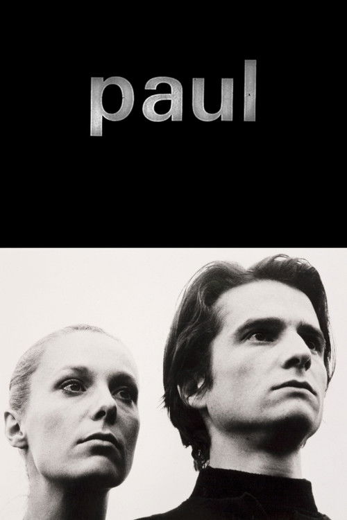Paul (1969) poster