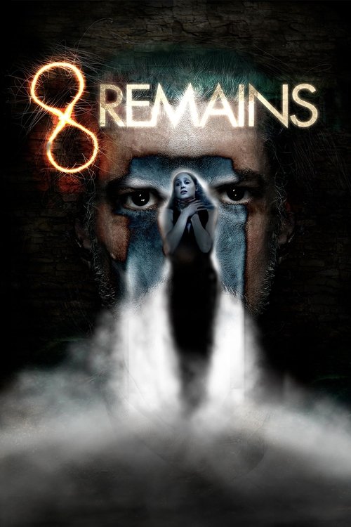 8 Remains (2018) poster