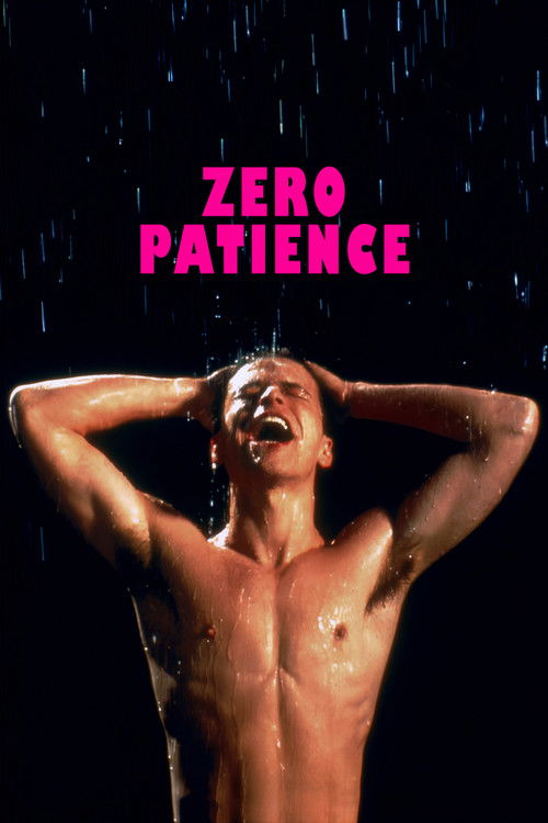 Zero Patience (1993) poster