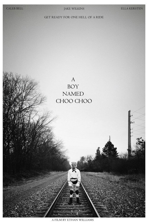 A Boy Named Choo Choo (2025) poster